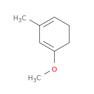 1,3-Cyclohexadiene, 1-methoxy-3-methyl-