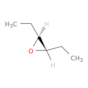 Oxirane, 2,3-diethyl-, trans-