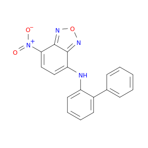 N-[1,1'-联苯]-2-基-7-硝基-2,1,3-苯并恶二唑-4-胺