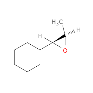 Oxirane, 2-cyclohexyl-3-methyl-, cis-