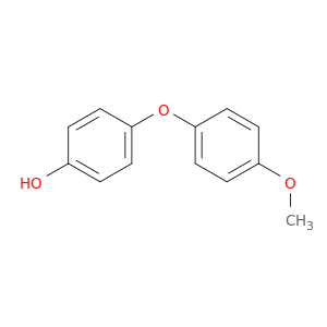 Phenol, 4-(4-methoxyphenoxy)-