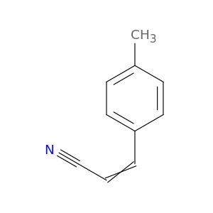 3-(4-Methylphenyl)prop-2-enenitrile