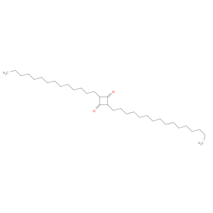1,3-Cyclobutanedione, 2-hexadecyl-4-tetradecyl-
