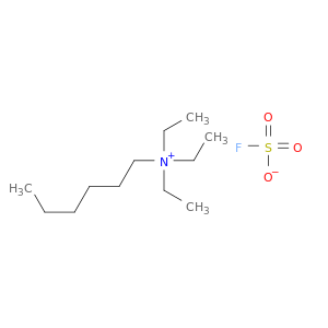 Ammonium, triethylhexyl-, fluorosulfate