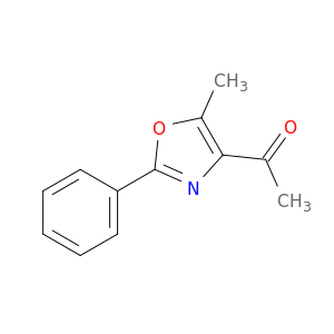 Ethanone, 1-(5-methyl-2-phenyl-4-oxazolyl)-