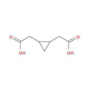 1,2-cyclopropanediacetic acid