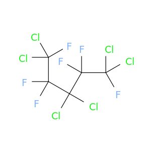 Pentane, 1,1,3,3,5,5-hexachloro-1,2,2,4,4,5-hexafluoro-