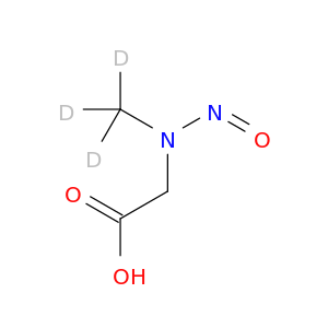 N-Nitrososarcosine-d3