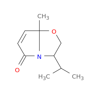 (3R-顺)-(-)-2,3-二氢-3-异丙基-7A-甲基吡咯并[2,1-B]噁唑-5(7AH)-酮