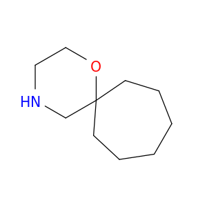 1-oxa-4-azaspiro[5.6]十二烷