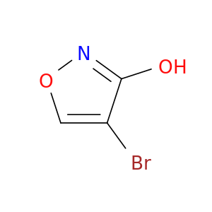 4-bromo-1,2-oxazol-3-ol