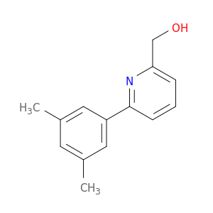 2-Pyridinemethanol, 6-(3,5-dimethylphenyl)-