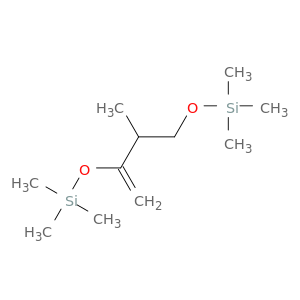3,7-Dioxa-2,8-disilanonane, 2,2,5,8,8-pentamethyl-4-methylene-