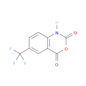 6-(Trifluoromethyl)-1H-benzo[d][1,3]oxazine-2,4-dione