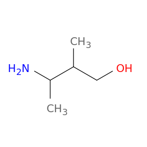 3-amino-2-methylbutan-1-ol