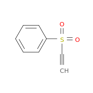 Benzene, (ethynylsulfonyl)-