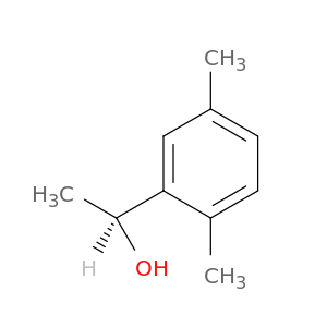 (1S)-1-(2,5-dimethylphenyl)ethan-1-ol