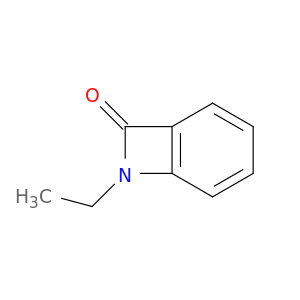 7-ETHYL-7-AZABICYCLO[4.2.0]OCTA-1,3,5-TRIEN-8-ONE