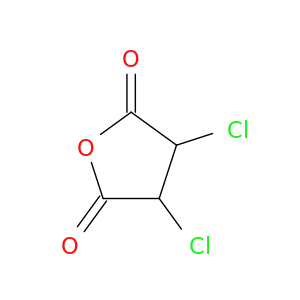 2,5-Furandione, dichlorodihydro-