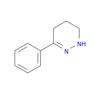 Pyridazine, 1,4,5,6-tetrahydro-3-phenyl-