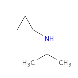 N-异丙基环丙胺