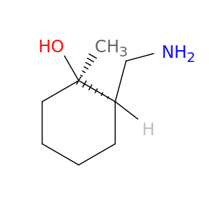 cis-2-Aminomethyl-1-methyl-cyclohexanol