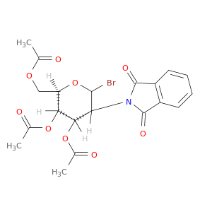 3,4,6-Tri-O-acetyl-2-deoxy-2-phthalimido-D-glucopyranosyl bromide