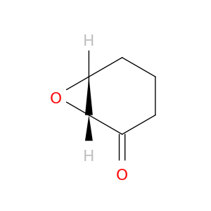 7-Oxabicyclo[4.1.0]heptan-2-one, (1R,6R)-