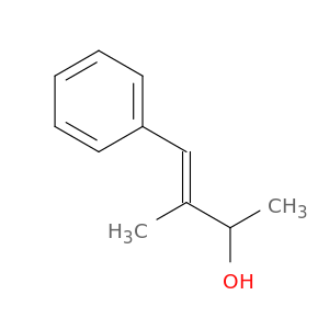 3-Buten-2-ol, 3-methyl-4-phenyl-, (3E)-