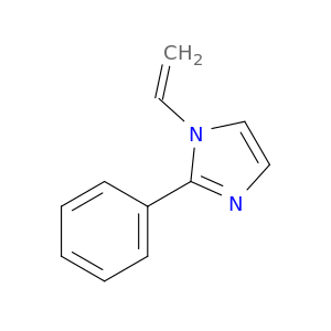 1-乙烯基-2-苯基-1H-咪唑