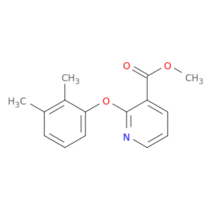 methyl 2-(2,3-dimethylphenoxy)pyridine-3-carboxylate