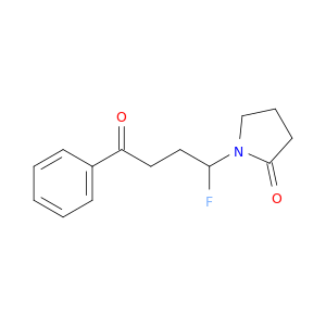 4-FLUORO-4-(2-OXO(PYRROLIDIN-1-YL))BUTYROPHENONE