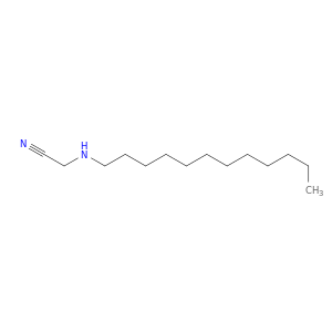 (dodecylamino)acetonitrile