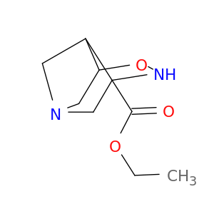 TETRAHYDRO-3,5-METHANO-5H-PYRROLO[3,4-D]ISOXAZOLE-3(2H)-CARBOXYLIC ACID ETHYL ESTER