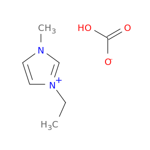 1-乙基-3-甲基咪唑碳酸氢盐