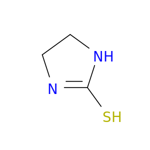 2-MERCAPTO IMIDAZOLINE