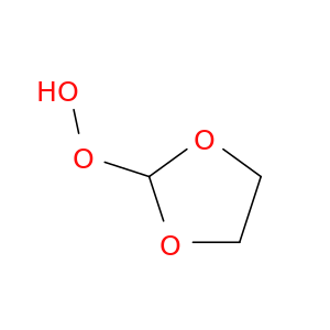 Hydroperoxide, 1,3-dioxolan-2-yl
