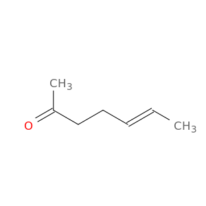 (5e)-5-epten-2-one