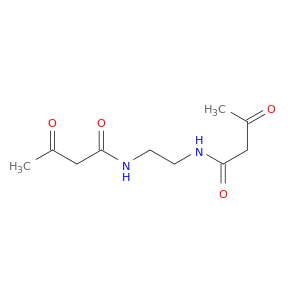 3-氧代-N-[2-(3-氧代丁酰氨基)乙基]丁酰胺