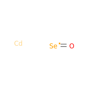 Cadmium selenium oxide