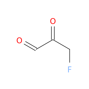 Propanal,3-fluoro-2-oxo-