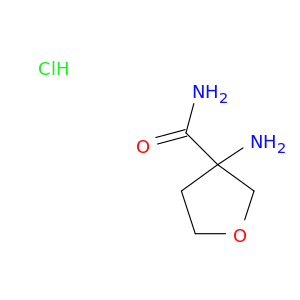 3-氨基噁戊环-3-甲酰胺盐酸