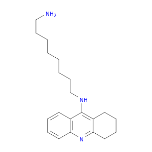 1,8-Octanediamine, N-(1,2,3,4-tetrahydro-9-acridinyl)-