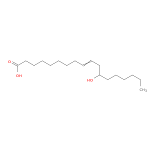 9-Octadecenoicacid, 12-hydroxy-