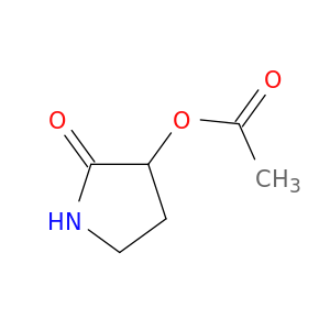 3-(乙酰氧基)-2-吡咯烷酮