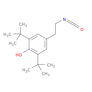 Phenol, 2,6-bis(1,1-dimethylethyl)-4-(2-isocyanatoethyl)-