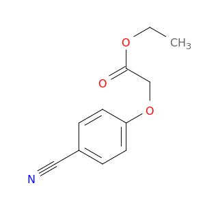 2-(4-氰基苯氧基)乙酸乙酯