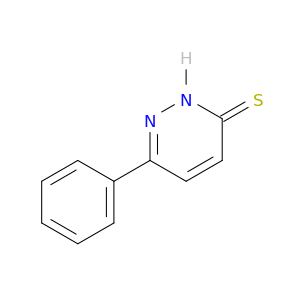 6-苯基哒嗪-3(2H)-硫酮