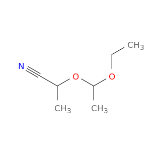 Ethane, 1-ethoxy-1-(1-cyanoethoxy)-