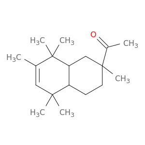 Ethanone, 1-(tetrahydro-2,5,5,7,8,8-hexamethyl-2-naphthalenyl)-